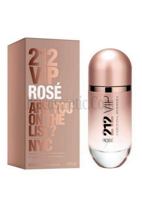 Carolina Herrera 212 Vip Rose за жени - EDP